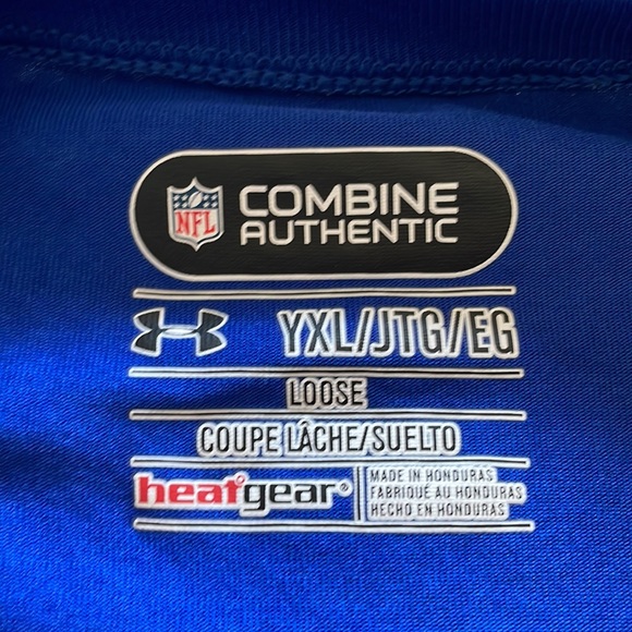 NY Giants dri fit tshirts - Picture 4 of 8